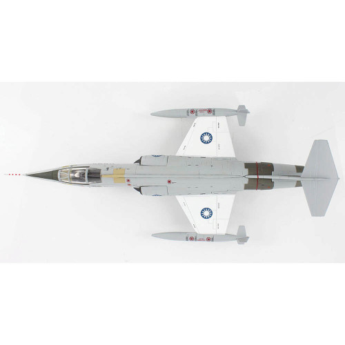 RF-104G Starfighter 1/72 Die Cast Model - HA1073 ROCAF, 13th Jan 1967 Alt Image 2