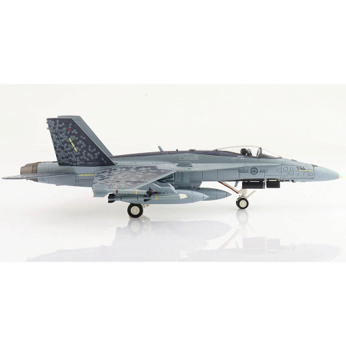 CF-18 Hornet 1/72 Die Cast Model - HA3576 "Demo 2022", RCAF, 2022 Alt Image 2