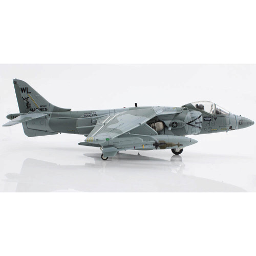 AV-8B Harrier II 1/72 Die Cast Model - HA2625 VMA-311, King Abdul Aziz Base, August 1990 Alt Image 2