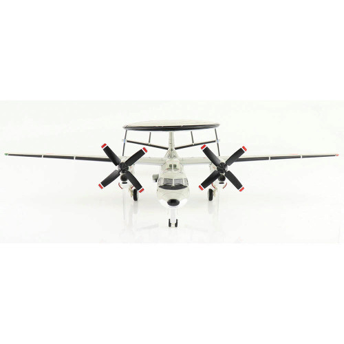 E-2C Hawkeye 1/72 Die Cast Model - HA4821 JASDF, 2009 Alt Image 1