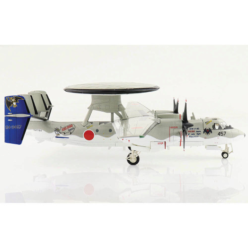 E-2C Hawkeye 1/72 Die Cast Model - HA4821 JASDF, 2009 Alt Image 2