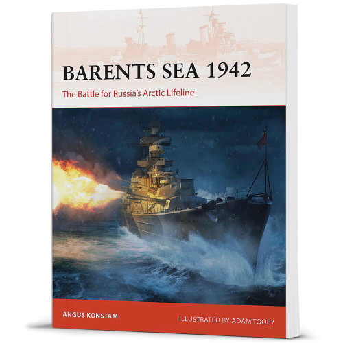 Barents Sea 1942 Campaign Main Image