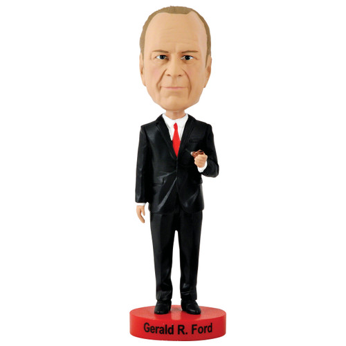 Gerald R. Ford Bobblehead Main Image