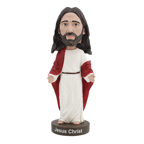 Jesus Christ Bobblehead Main Image