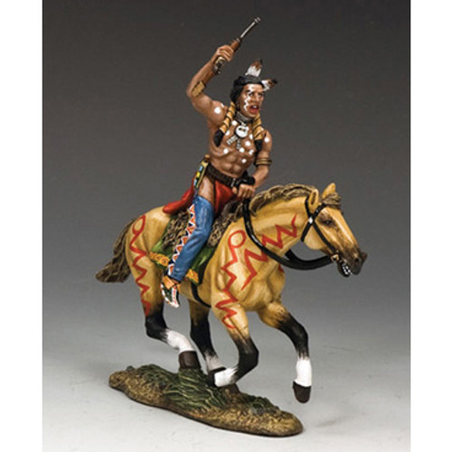 Crazy Horse on Horseback 1/30 Figure Main Image