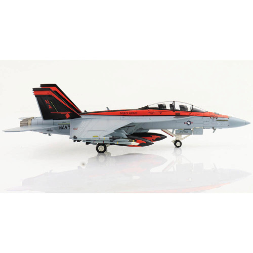 F/A-18F Super Hornet 1/72 Die Cast Model - HA5133 VFA-94 "Mighty Strikes", USS Nimitz, 2021 Alt Image 2