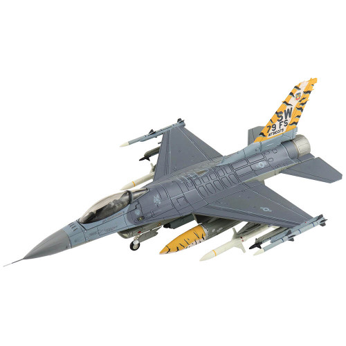 F-16C Fighting Falcon 1/72 Die Cast Model - HA38020 79th FS, "Tiger Meet of the Americas",  Oct 2005 Main Image