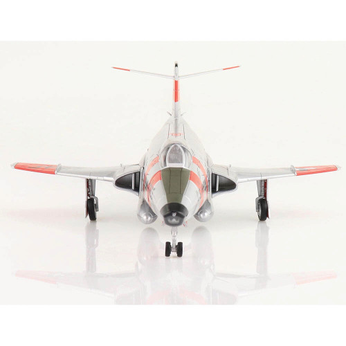 RF-101C Voodoo 1/72 Die Cast Model - HA9301 363rd TRW, Operation Sun Run,  Nov. 27th, 1957 Alt Image 1