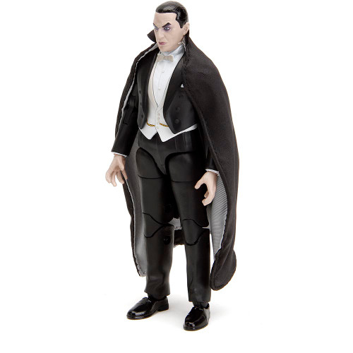 Bela Lugosi Dracula Action Figure Alt Image 1