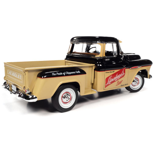 1957 Chevrolet 3100 Stepside Pickup Truck Leinenkugle's Alt Image 4