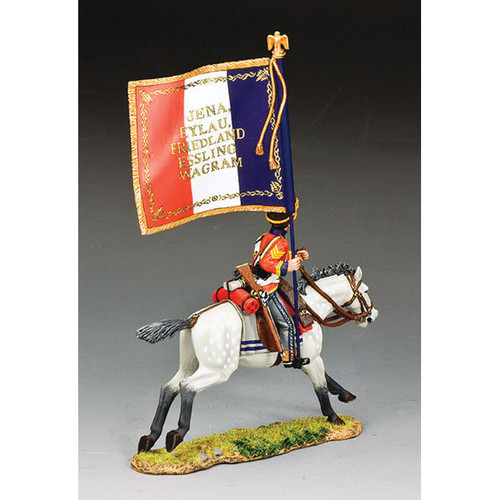 Sgt. Ewart & The French Standard 1/30 Figure Alt Image 1
