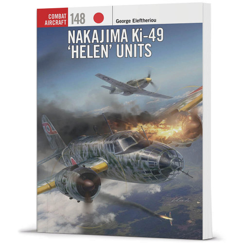 Nakajima Ki-49 Helen' Units Combat Aircraft Main Image