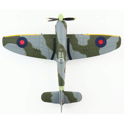 Hawker Tempest Mk.V 1/72 Die Cast Model - SM4009 F/Lt.David C. Fairbanks, 274 Sqn., Netherlands, November 194 Alt Image 3