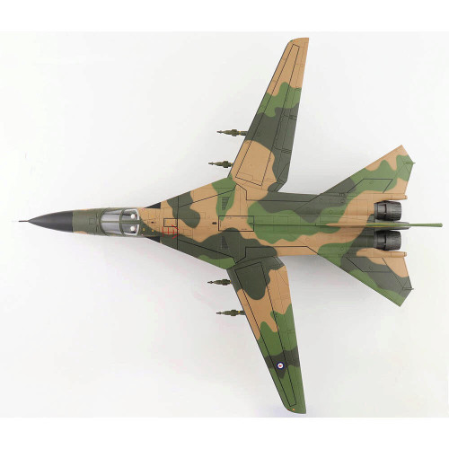 F-111C Aardvark 1/72 Die Cast Model - HA3030 No. 1 Sqn., RAAF, 1984/5 Alt Image 3