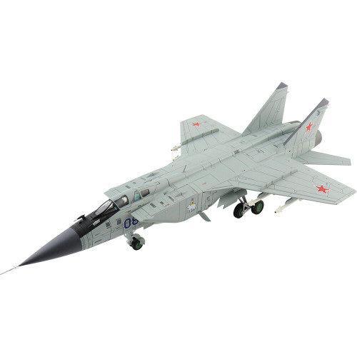 MIG-31B Foxhound 1/72 Die Cast Model - HA9702 Russian Air Force Main Image