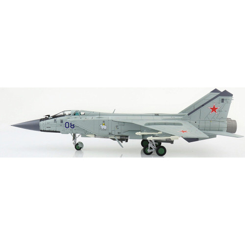 MIG-31B Foxhound 1/72 Die Cast Model - HA9702 Russian Air Force Alt Image 2