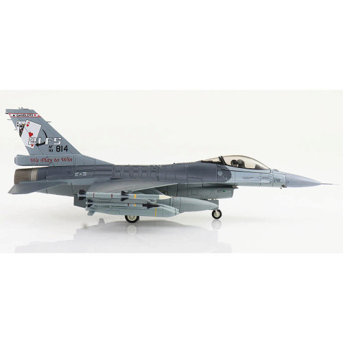 F-16V Fighting Falcon  1/72 Die Cast Model -  HA38016  21st FS, ROCAF, 2022 Alt Image 3