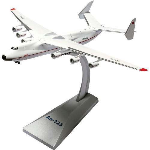 Antonov AN-225 1/400 Die Cast Model - AF1-0168 USSR Alt Image 1