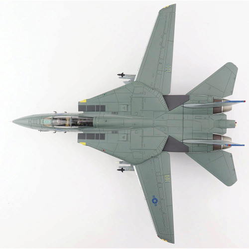 F-14B Tomcat 1/72 Die Cast Model - HA5243 VF-143 "Pukin Dogs", 2002 Alt Image 3
