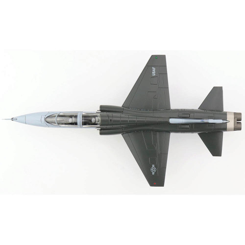 T-38C Talon 1/72 Die Cast Model - HA5407 49th FTS "Black Knights", Moody AFB, Georgia 2006 Alt Image 3