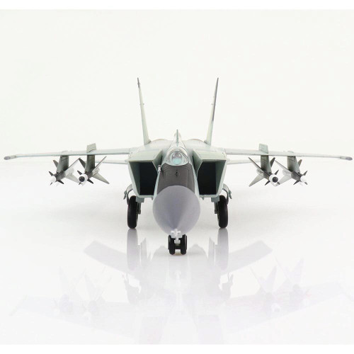 MIG-25PDS 1/72 Die Cast Model 146th GFAR, Vasilkov, 1990 Alt Image 1