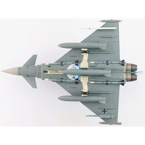 Eurofighter EF-2000 1/72 Die Cast Model- HA6621 "60th Years Airbus Manching", 98+07, Luftwaffe, Sept 2022 Alt Image 4