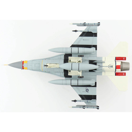 F-16C Fighting Falcon 1/72 Die Cast Model - HA38013 310th FS 80th Anniversary scheme, Luke Air Force Base, 2022 Alt Image 4
