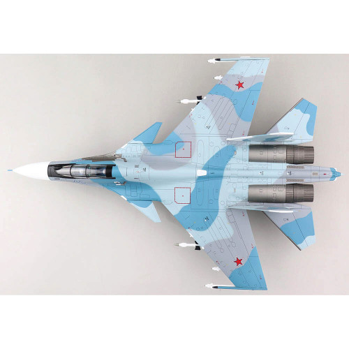 Su-30SM Flanker H 1/72 Die Cast Model - HA9505 22 GvIAP, 11th Air and Air Defence Forces Army, Russian Air Alt Image 3