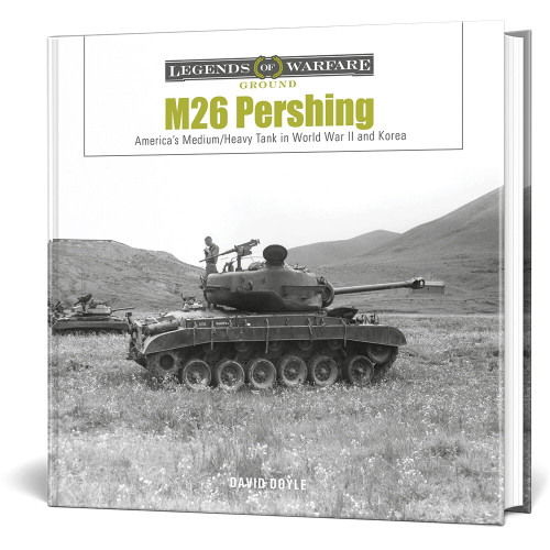 M26 Pershing Legends of Warfare Main Image