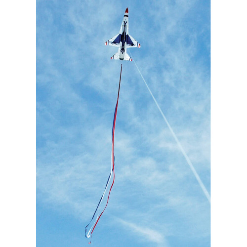 3D F-16 Thunderbird Jet Kite  11044 Alt Image 3