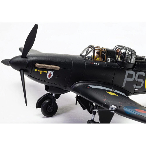 Boulton Paul Defiant Mk.I 1/72 Die Cast Model - AA39306 Alt Image 4