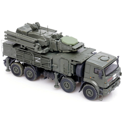 Pantsir S1 1/72 Die Cast Model Alt Image 4