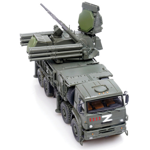 Pantsir S1 1/72 Die Cast Model Alt Image 5