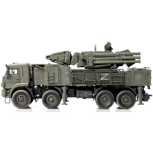 Pantsir S1 1/72 Die Cast Model Alt Image 8