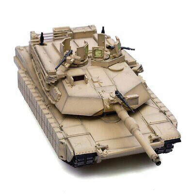 M1A1 Abrams w/Tusk 1 Survival Kit 1/72 Die Cast Model 1st Tank Bn. 1st Marines Division Alt Image 2