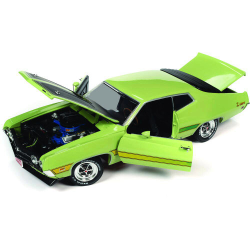 1971 Ford Torino Cobra (Class of 1971) Alt Image 2