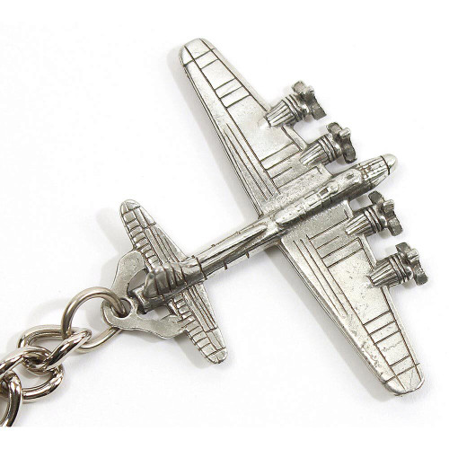 B-17 Flying Fortress Keychain K351 Alt Image 2