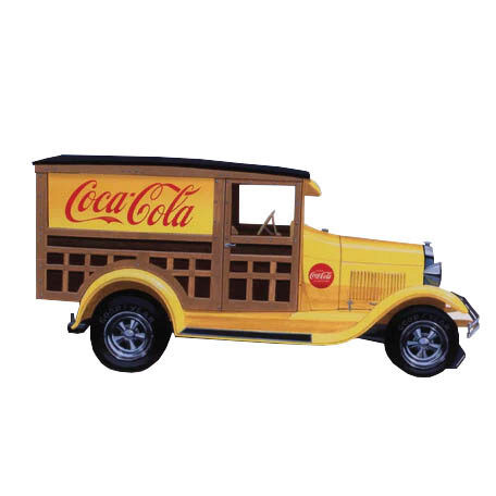 1929 Ford Woody Pickup 1/25 Kit Alt Image 1