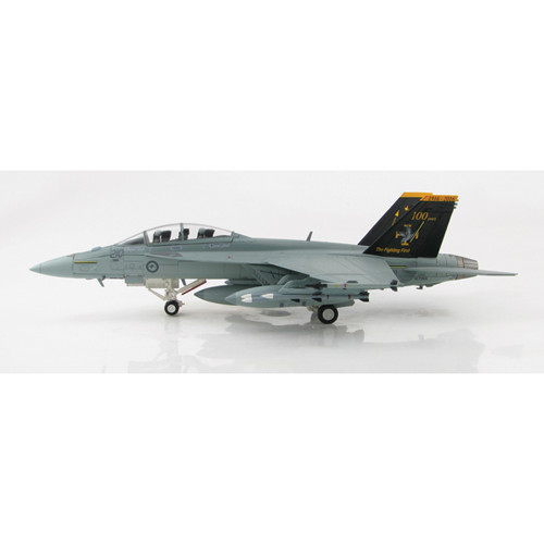 F/A-18F Super Hornet 1/72 Die Cast Model Alt Image 1