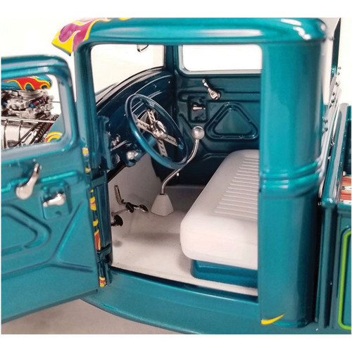 1932 Ford Rat Fink Hot Rod Pick Up Alt Image 2