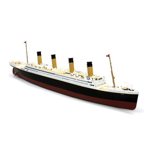 RMS Titanic Ocean Liner Alt Image 4