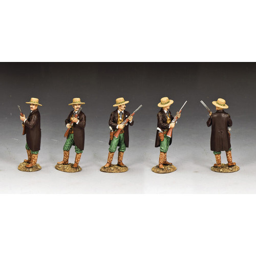 The Town Sheriff 1/30 Figure King & Country CD022 Alt Image 1