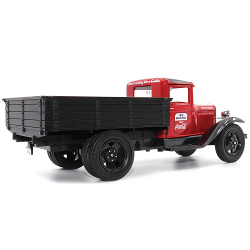 1931 Ford Coca-Cola AA Pickup - Red Alt Image 2