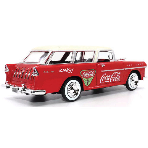 1955 Coca Cola Chevy Nomad Alt Image 1