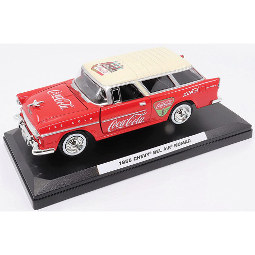1955 Coca Cola Chevy Nomad Alt Image 3