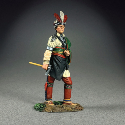 Chief Joseph Brant 1/30 Figure William Britain 10115 Alt Image 1