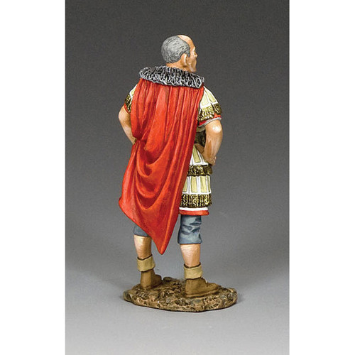 Standing Senior Officer 1/30 Figure Alt Image 1