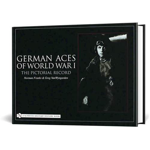 German Aces of World War I Main Image