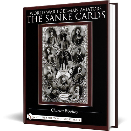 World War I German Aviators Main Image