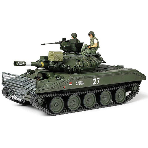 M551 SHERIDAN TANK 1/35 KIT 35365 Alt Image 1